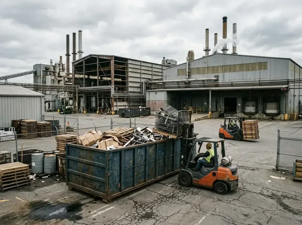 industrial-factory-scrap-conta-003 — frequently asked questions, Cheap Roll-off Dumpster Rentals in Springfield, MN